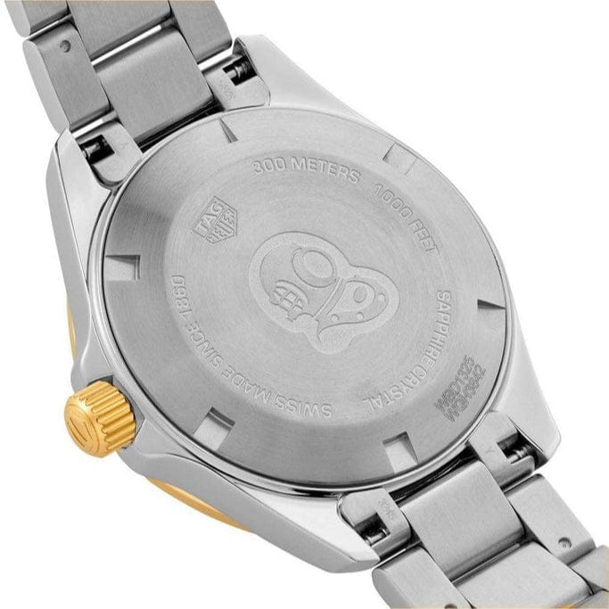 Tag Heuer Aquaracer Blue Dial Watch for Women - WBD1325.BB0320