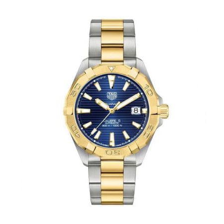 Tag Heuer Aquaracer Blue Dial Watch for Women - WBD1325.BB0320