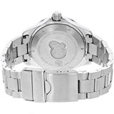 Tag Heuer Aquaracer Caliber 5 Automatic Blue Dial Silver Steel Strap Watch for Men - WAN2111.BA0822