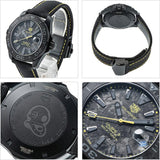 Tag Heuer Aquaracer Carbon Dial Watch for Men - WBD218B.FC6446