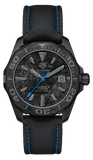 Tag Heuer Aquaracer Carbon Dial Watch for Men -  WBD218C.FC6447