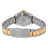 Tag Heuer Aquaracer Diamonds Mother of Pearl Dial Two Tone Steel Strap Watch for Men - WBD1422.BB0321