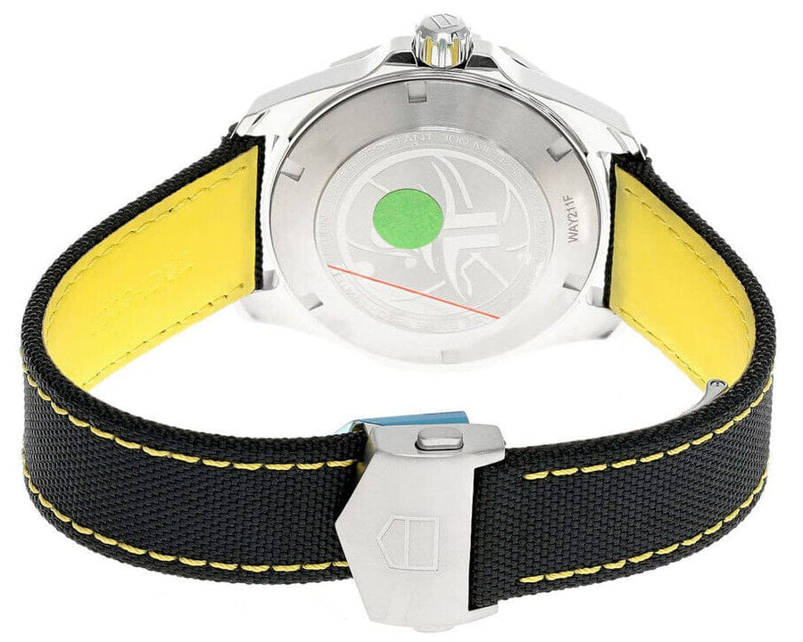 Tag Heuer Aquaracer Grey Dial Watch for Men - WAY211F.FC6362