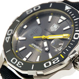 Tag Heuer Aquaracer Grey Dial Watch for Men - WAY211F.FC6362