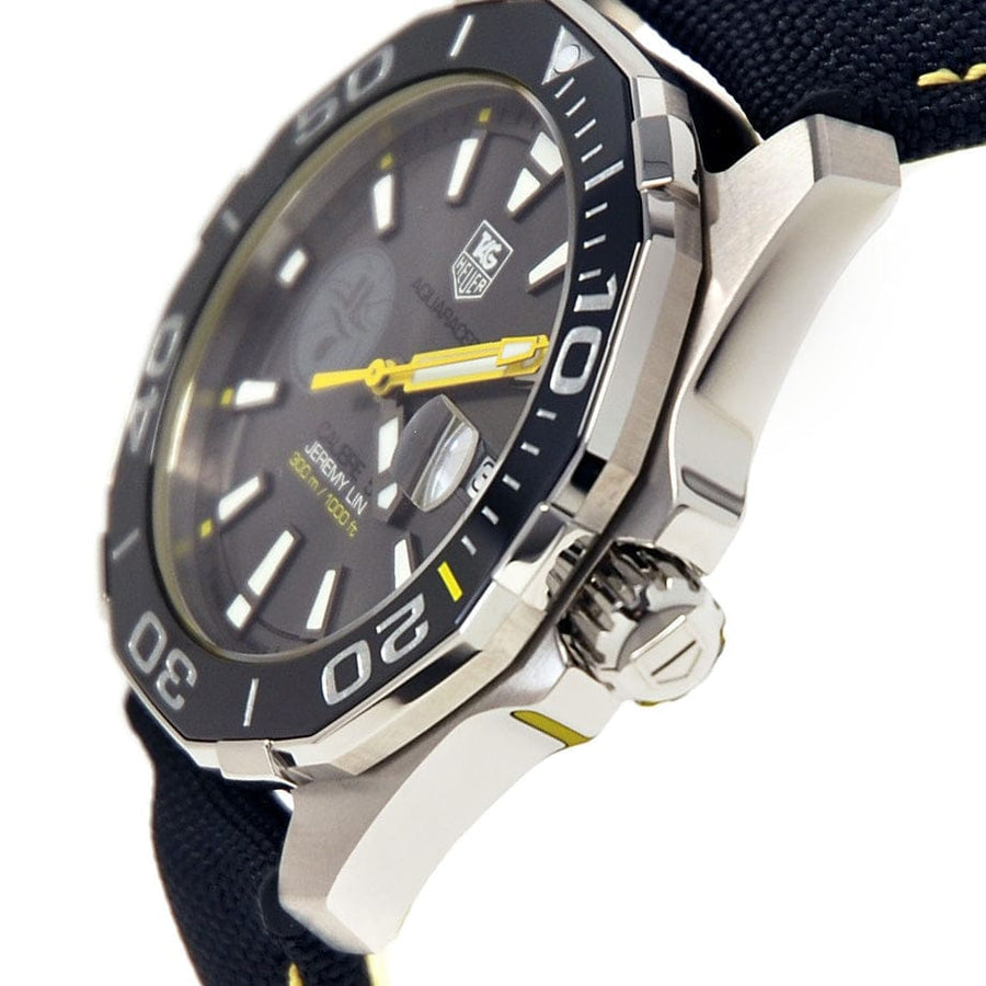 Tag Heuer Aquaracer Grey Dial Watch for Men - WAY211F.FC6362