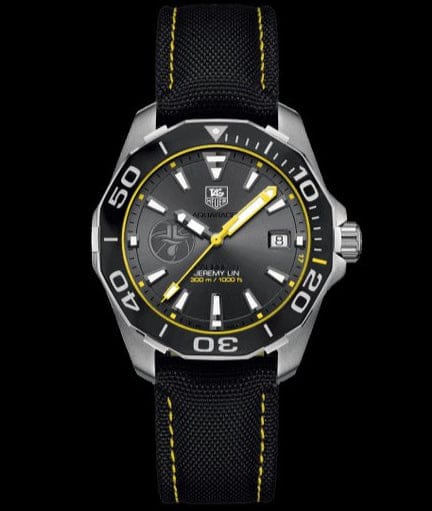 Tag Heuer Aquaracer Grey Dial Watch for Men - WAY211F.FC6362