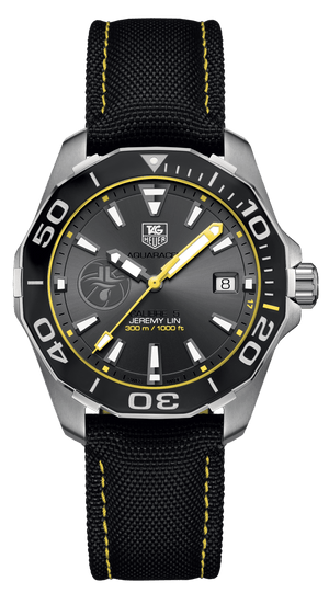 Tag Heuer Aquaracer Grey Dial Watch for Men - WAY211F.FC6362