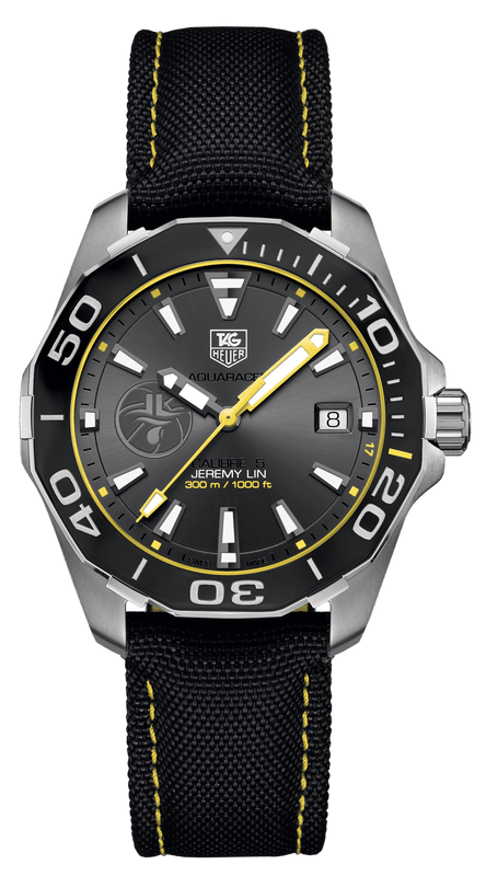 Tag Heuer Aquaracer Grey Dial Watch for Men - WAY211F.FC6362