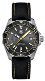 Tag Heuer Aquaracer Grey Dial Watch for Men - WAY211F.FC6362