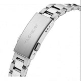 Tag Heuer Aquaracer Lady 27mm watch clasp detail