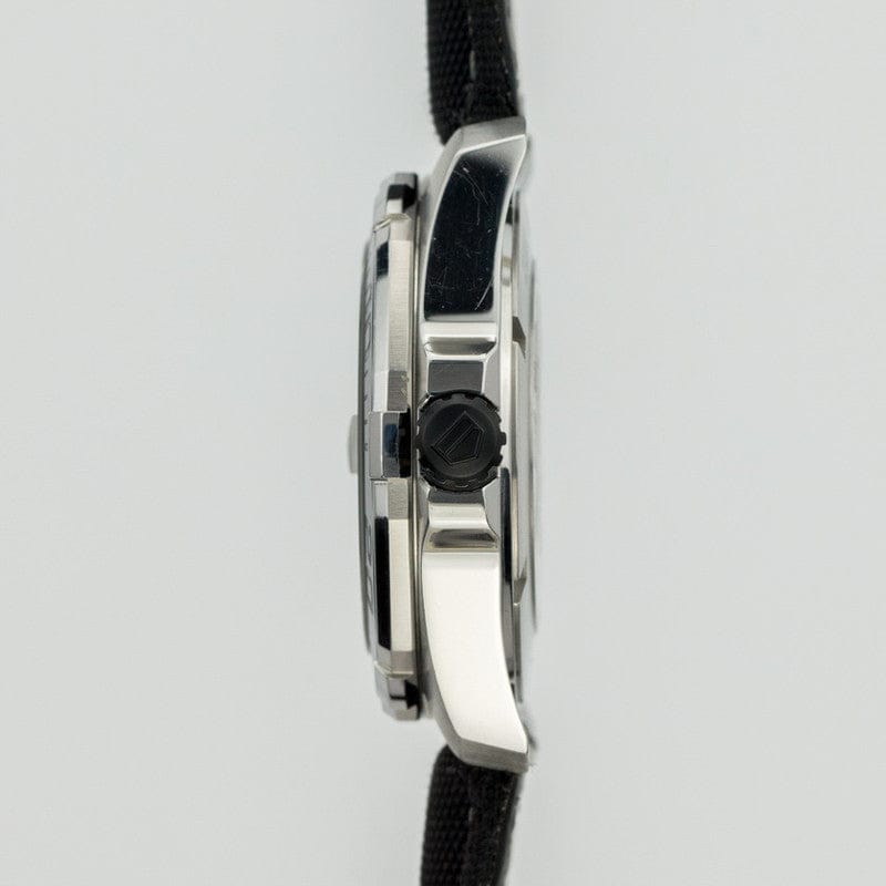 Tag Heuer Aquaracer Moon Black Dial Watch for Men - WAY201J.FC6370