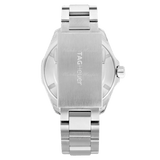 Tag Heuer Aquaracer Mother of Pearl Dial Silver Steel Strap Watch for Women - WBD131A.BA0748