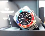 Tag Heuer Aquaracer Pepsi Black Dial Watch for Men - WAY201F.BA0927