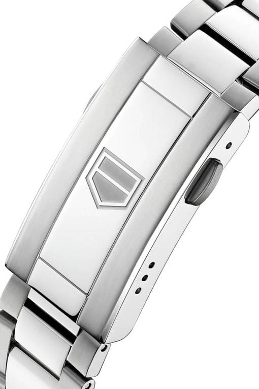 Tag Heuer Aquaracer Professional 200 Automatic Black Dial Silver Steel Strap Watch for Men - WBP2110.BA0627