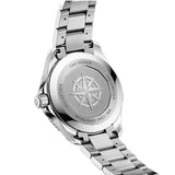 Tag Heuer Aquaracer Professional 200 Automatic Blue Dial Silver Steel Strap Watch for Men - WBP2111.BA0627