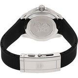 Tag Heuer Aquaracer Professional 300 Automatic Black Dial Black Rubber Strap Watch for Men - WBP201A.FT6197