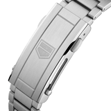 Tag Heuer Aquaracer Professional 300 Automatic Black Dial Silver Steel Strap Watch for Men - WBP201A.BA0632