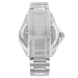 Tag Heuer Aquaracer Professional 300 Automatic Black Dial Silver Steel Strap Watch for Men - WBP201A.BA0632