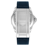 Tag Heuer Aquaracer Professional 300 Automatic Blue Dial Blue Rubber Strap Watch for Men - WBP201B.FT6198