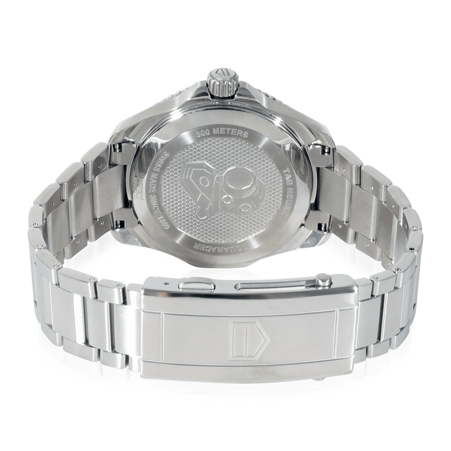 Tag Heuer Aquaracer Professional 300 Automatic Blue Dial Silver Steel Strap Watch for Men - WBP201B.BA0632