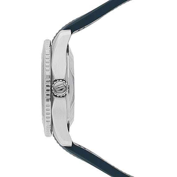 Tag Heuer Aquaracer Professional 300 Automatic Diamonds Green Dial Green Rubber Strap Watch for Women - WBP231G.FT6226