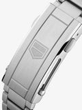 Tag Heuer Aquaracer Professional 300 Automatic White Dial Silver Steel Strap Watch for Men - WBP231C.BA0626