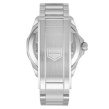 Tag Heuer Aquaracer Professional 300 GMT Automatic Blue Dial Silver Steel Strap Watch for Men - WBP2010.BA0632