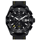 Tag Heuer Aquaracer PVD Black Dial Watch for Men - CAY218A.FC6361