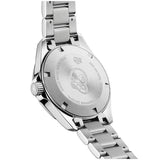 Tag Heuer Aquaracer Quartz Blue Dial Silver Steel Strap Watch for Women - WBD1312.BA0740