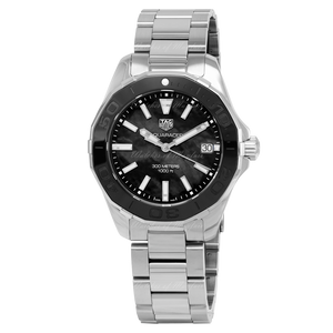 Tag Heuer Aquaracer Black Dial Watch for Women - WAY131K.BA0748