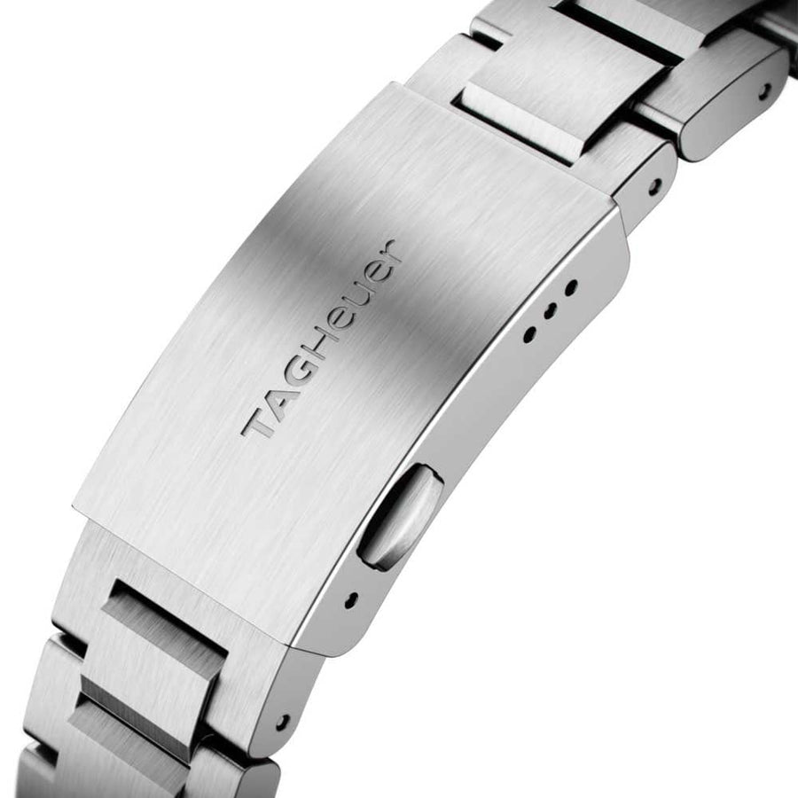 Tag Heuer Aquaracer Sunray Brown Dial Watch for Men - WAY2018.BA0927