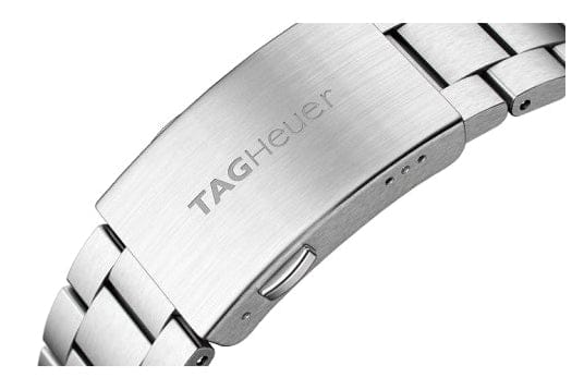 Tag Heuer Aquaracer Sunray Brown Dial Watch for Men - WAY2018.BA0927