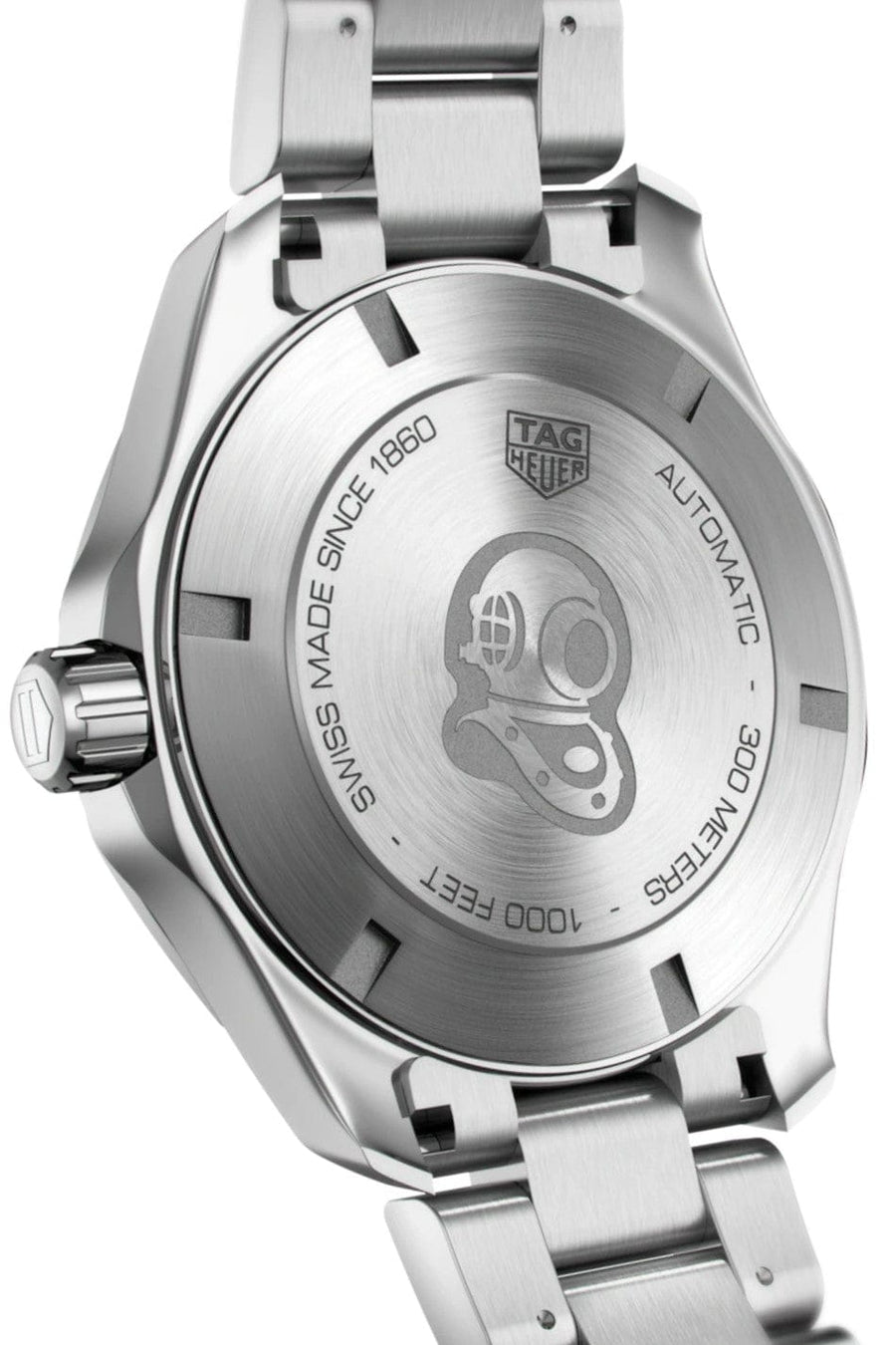 Tag Heuer Aquaracer Sunray Brown Dial Watch for Men - WAY2018.BA0927
