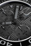 Tag Heuer Aquaracer Titanium Grey Dial Watch for Men - CAY218B.FC6370
