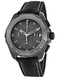 Tag Heuer Aquaracer Titanium Grey Dial Watch for Men - CAY218B.FC6370