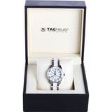 Tag Heuer Aquaracer White Dial Watch for Women - WAY131B.BA0914