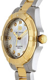 Tag Heuer Aquaracer White Mother of Pearl Dial Watch for Women - WBD1322.BB0320