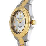 Tag Heuer Aquaracer White Mother of Pearl Dial Watch for Women - WBD1322.BB0320