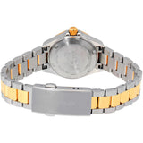 Tag Heuer Aquaracer Quartz Diamonds Mother of Pearl Dial Two Tone Steel Strap Watch for Women - WBD1423.BB0321