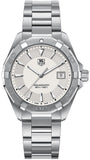 Tag Heuer Aquaracer White Dial Watch for Men - WAY1111.BA0928