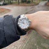 Tag Heuer Aquaracer White Dial Watch for Men - WAY2013.BA0927