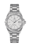 Tag Heuer Aquaracer White Dial Watch for Men - WAY2111.BA0928