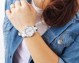 Tag Heuer Aquaracer White Dial Watch for Women - WAY131B.BA0914