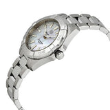 Tag Heuer Aquaracer White Mother of Pearl Dial Watch for Women - WBD1311.BA0740