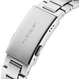 Tag Heuer Aquaracer White Mother of Pearl Dial Silver Steel Strap Watch for Women - WBD1311.BA0740