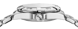 Tag Heuer Aquaracer White Mother of Pearl Dial Silver Steel Strap Watch for Women - WBD1311.BA0740