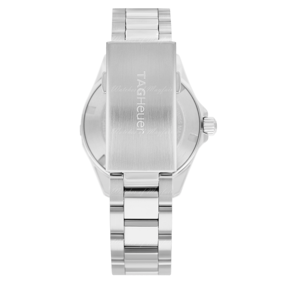 Tag Heuer Aquaracer White Mother of Pearl Dial Watch for Women - WBD1311.BA0740