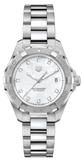 Tag Heuer Aquaracer White Mother of Pearl Dial Watch for Women - WBD1314.BA0740