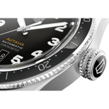 Tag Heuer Autavia Automatic Grey Dial Silver Steel Strap Watch for Men - WBE5114.EB0173