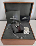 Tag Heuer Autavia Automatic Grey Dial Watch for Men - WBE5114.FC8266
